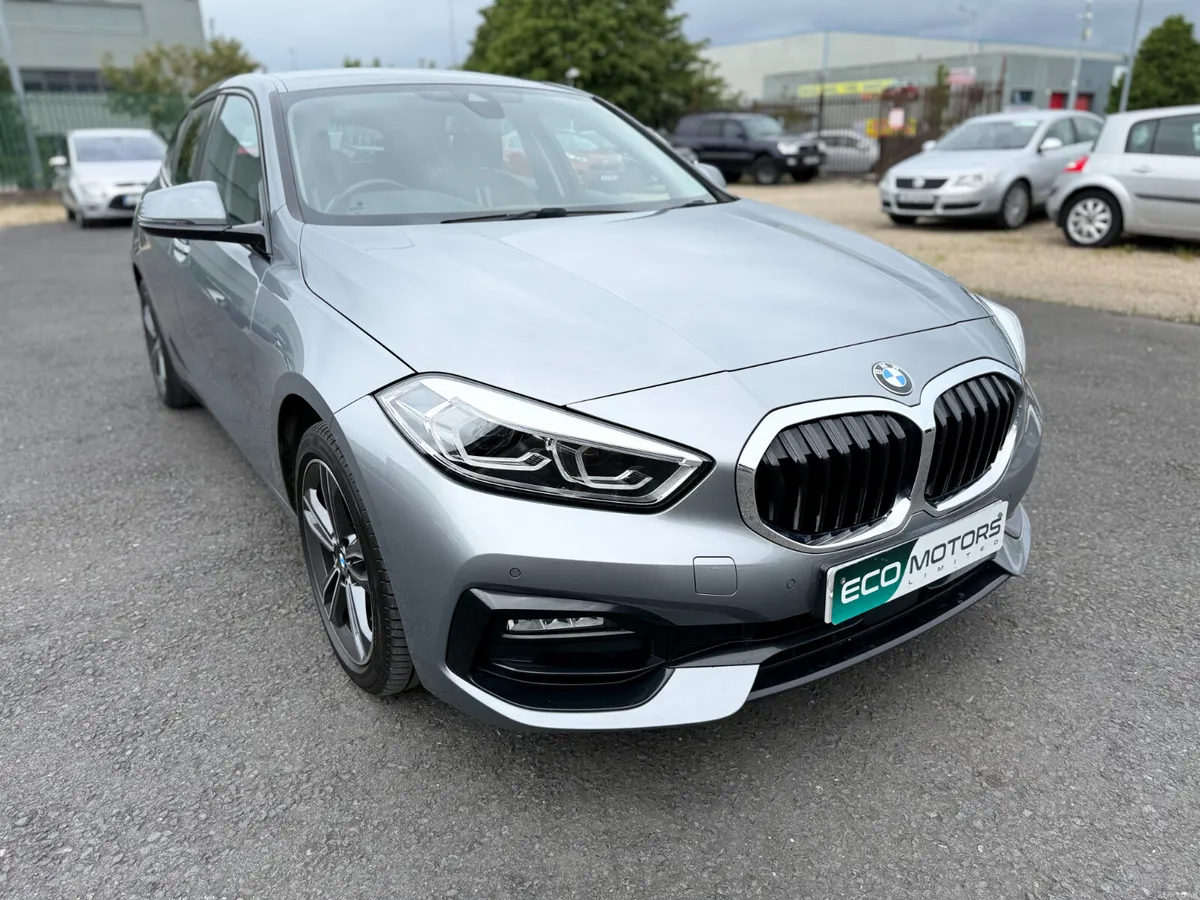 BMW 1-SERIES 2022 - 116D - AUTOMATIC - Image 1