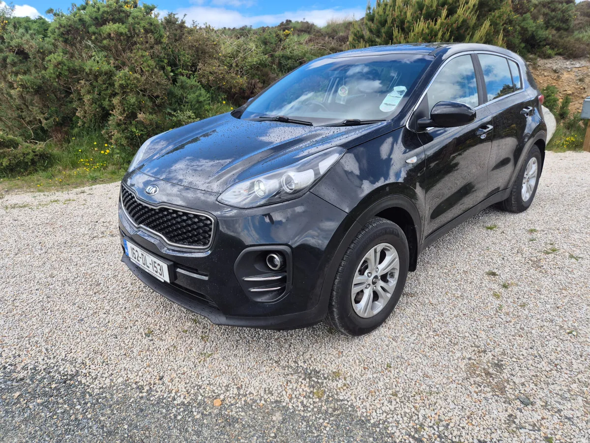 Kia Sportage 2016 - Image 1
