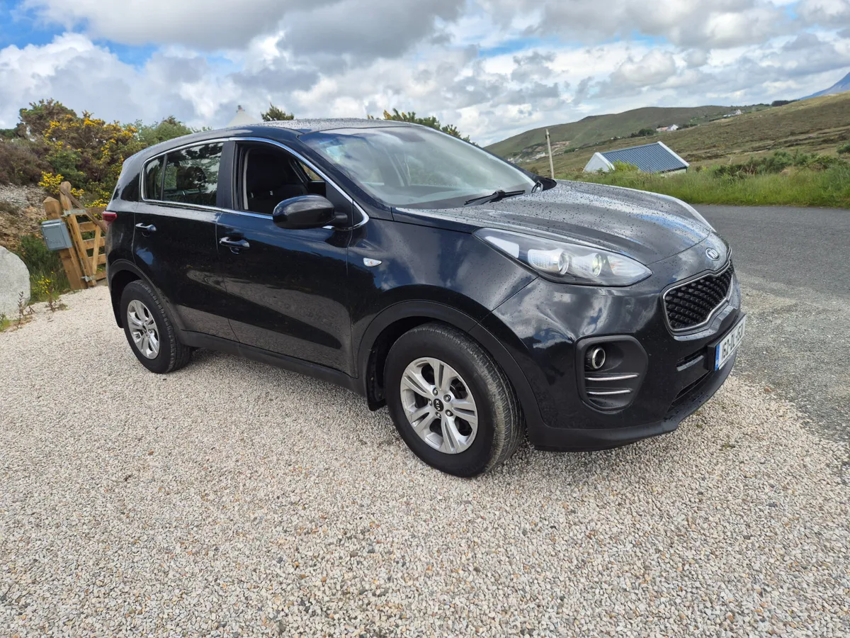 Kia Sportage 2016 - Image 1