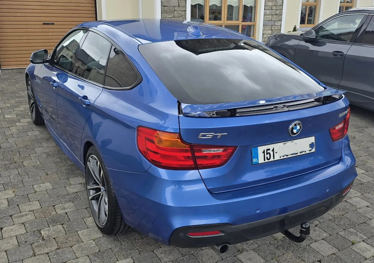 2015 BMW 3-Series 320D GT, M-Sport, Auto, Leather - Image 4