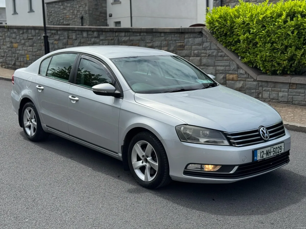 VW Passat 2012 1.6TDI NCT 04/2027 - Image 2