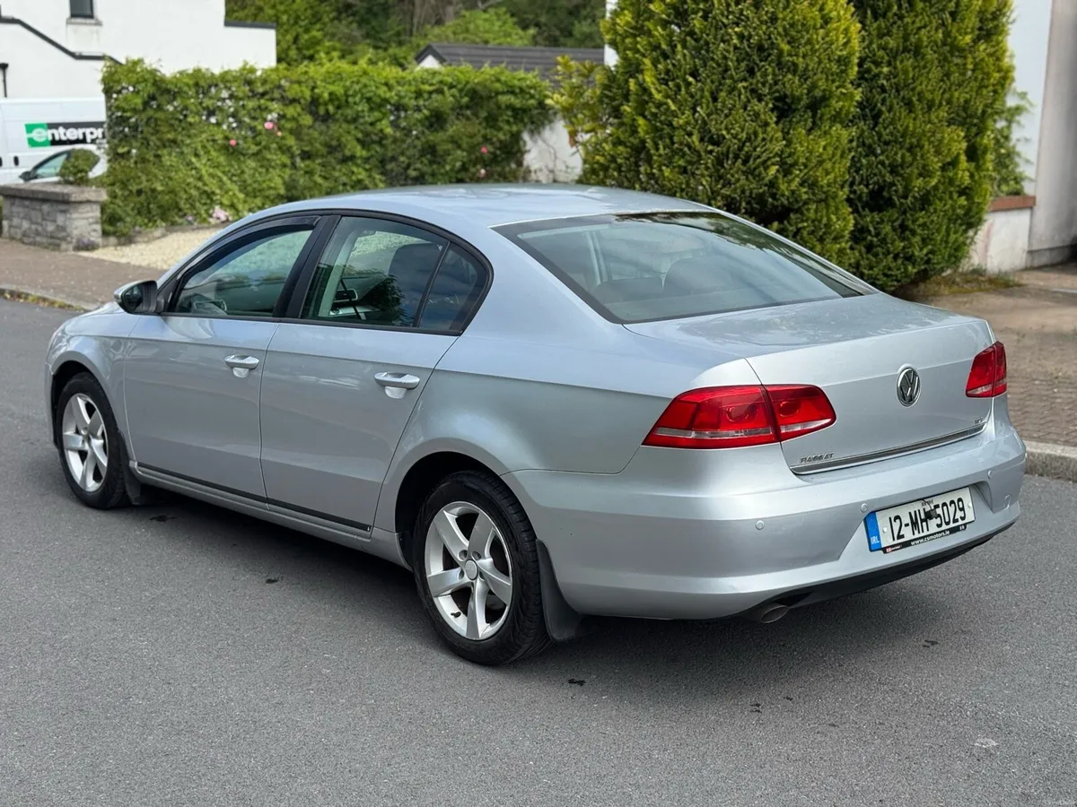 VW Passat 2012 1.6TDI NCT 04/2027 - Image 4