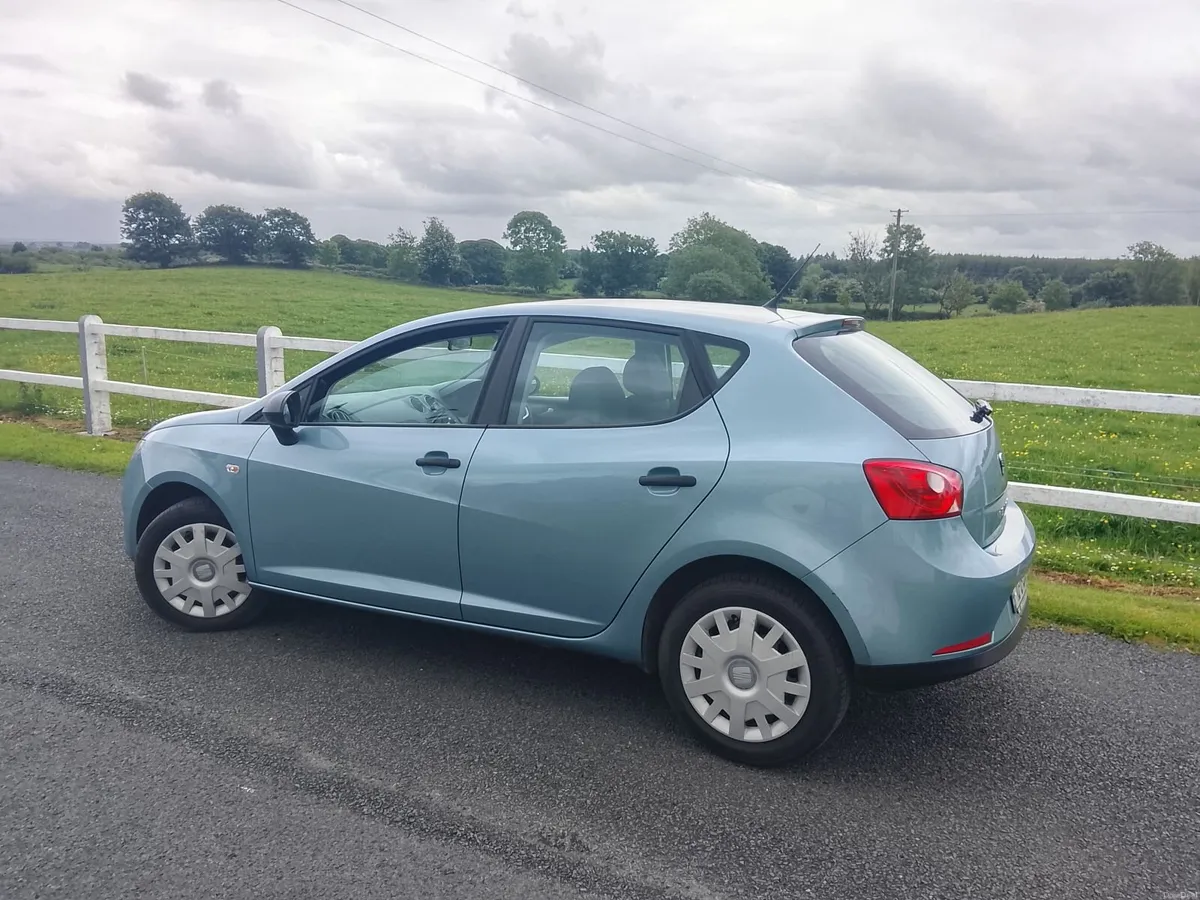 Seat Ibiza 149km NCT 04.27, Just serviced - Image 3