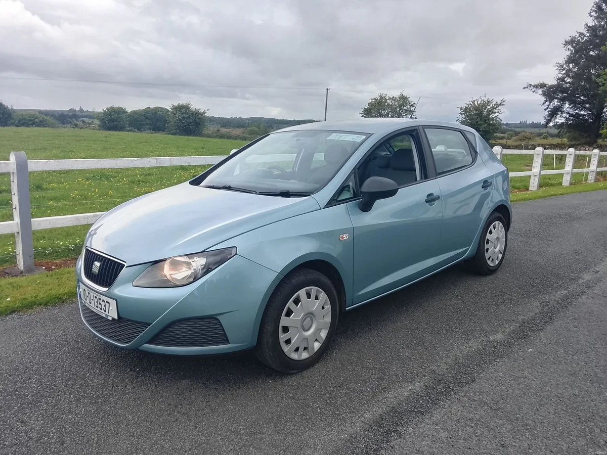 Seat Ibiza 149km NCT 04.27, Just serviced - Image 1