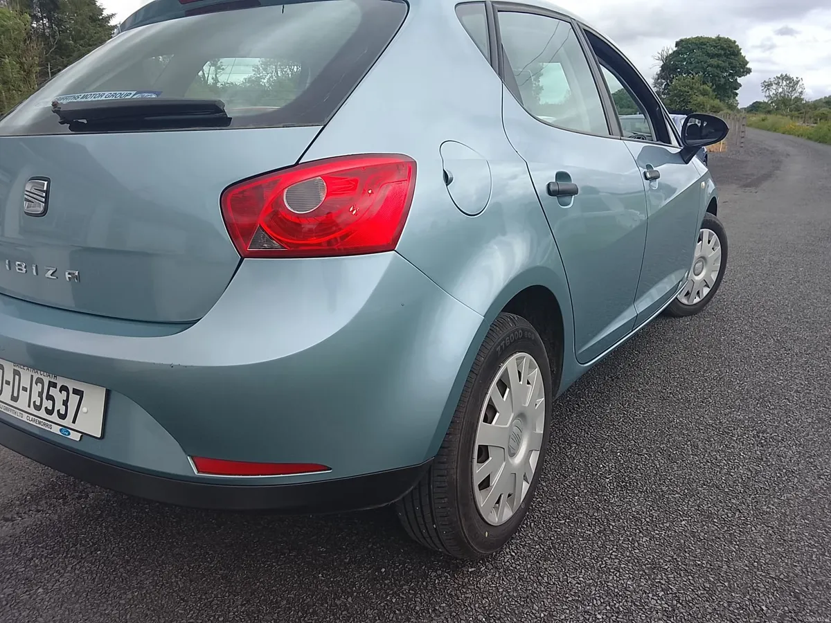 Seat Ibiza 149km NCT 04.27, Just serviced - Image 4