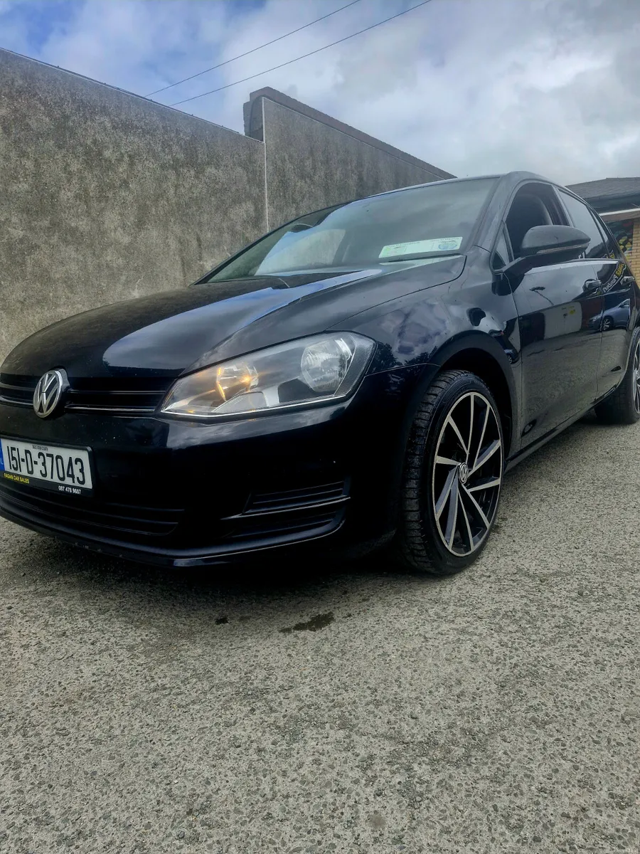 Volkswagen Golf Automatic 1.6 - Image 4