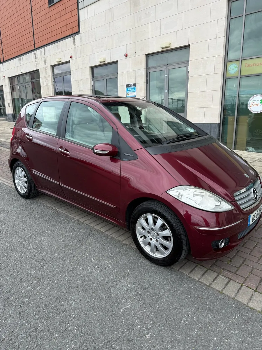 Mercedes Benz A150 One Owner From New - Image 1