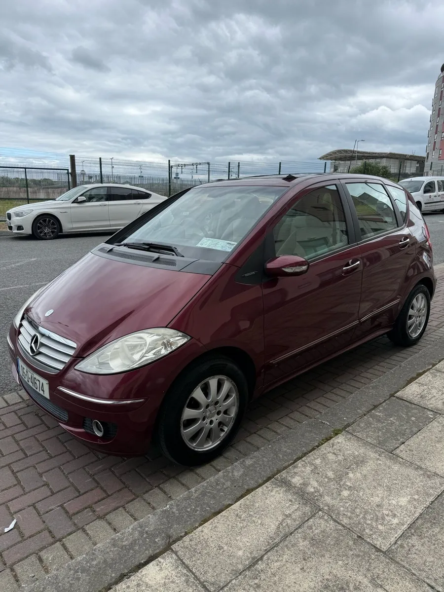 Mercedes Benz A150 One Owner From New - Image 3