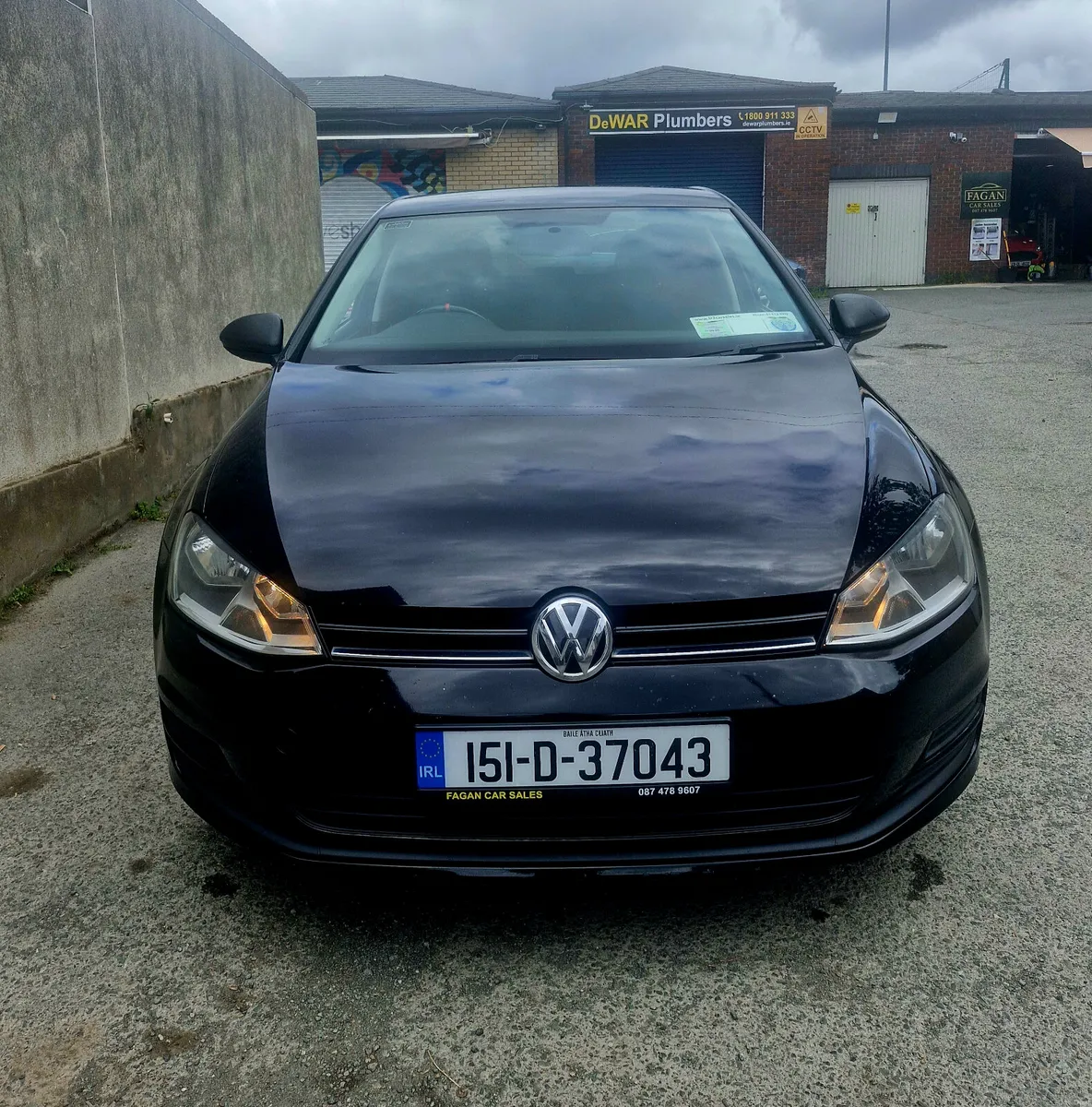 Volkswagen Golf Automatic 1.6 - Image 3