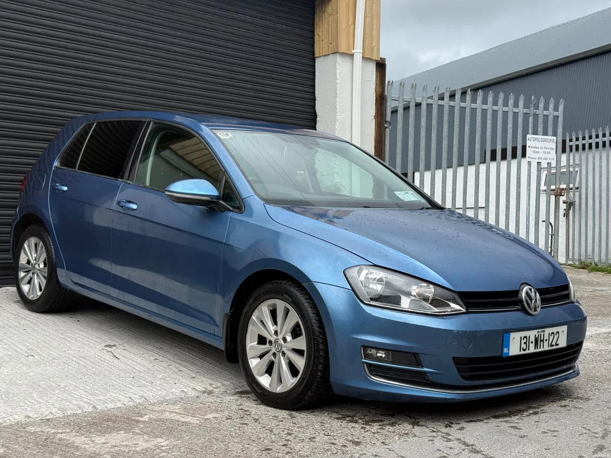 🔵Volkswagen Golf 2013🔵 - Image 2