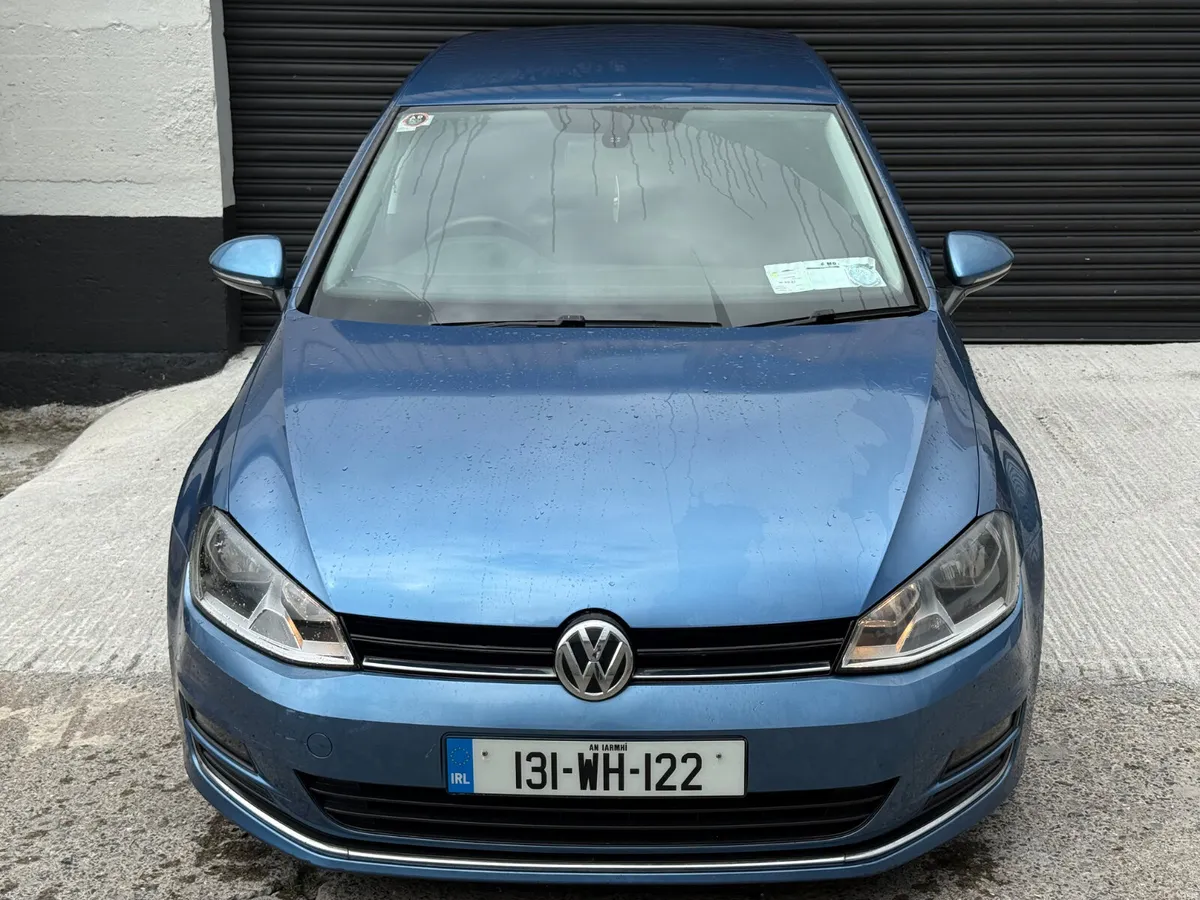 🔵Volkswagen Golf 2013🔵 - Image 3