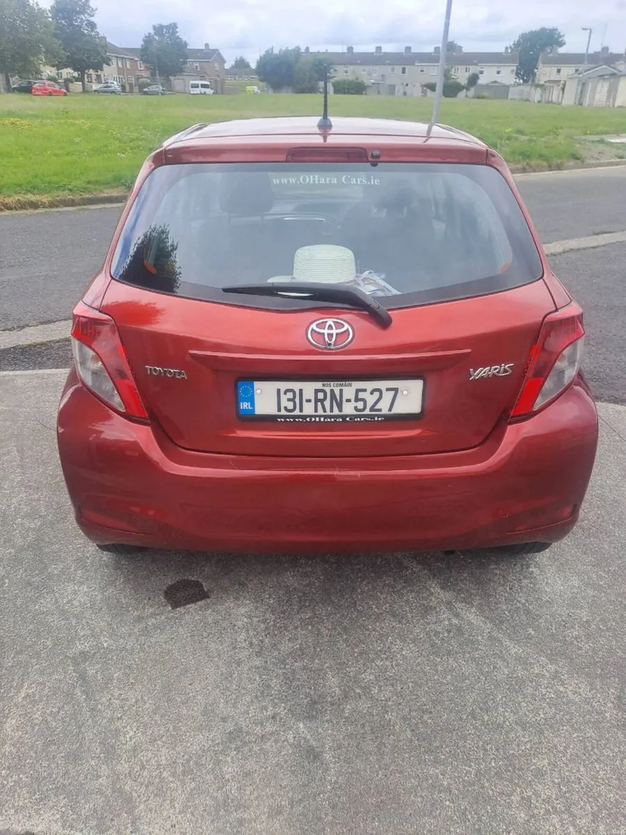 Toyota Yaris 2013 for Sale Tallaght D24 - Image 3