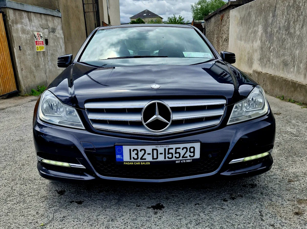 Mercedes-Benz C-Class 2013 - Image 5