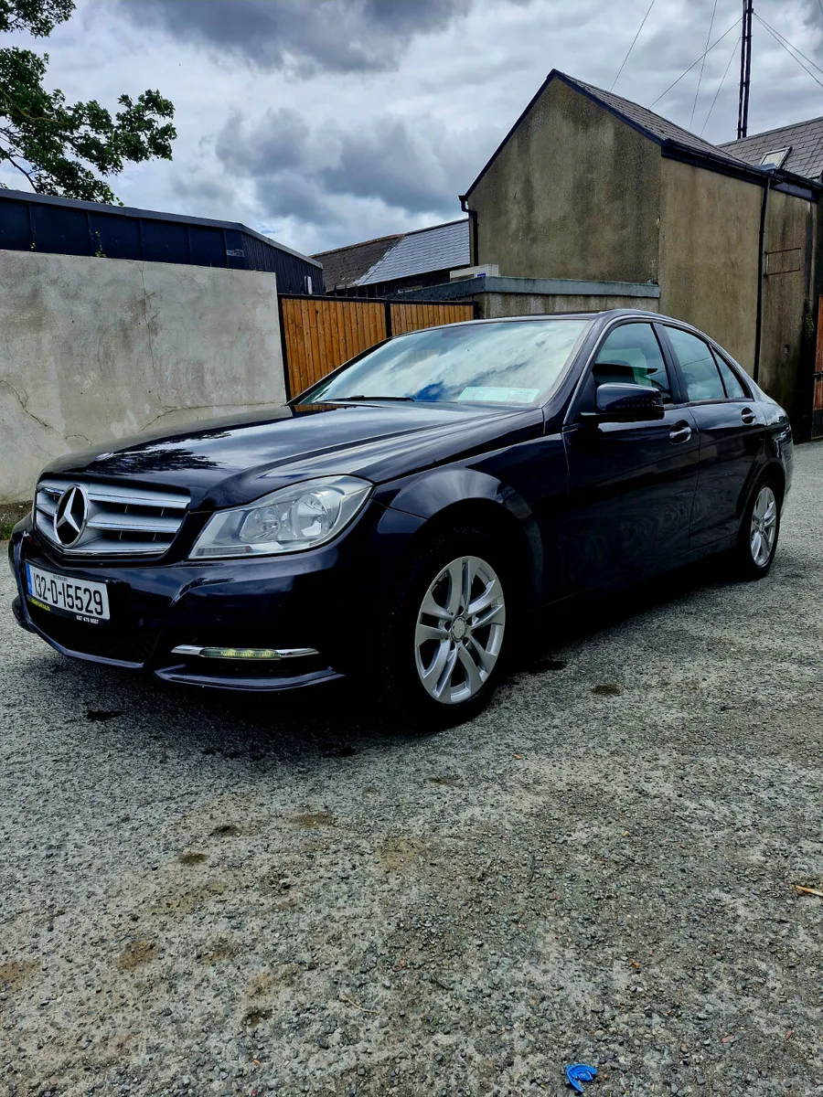 Mercedes-Benz C-Class 2013 - Image 6