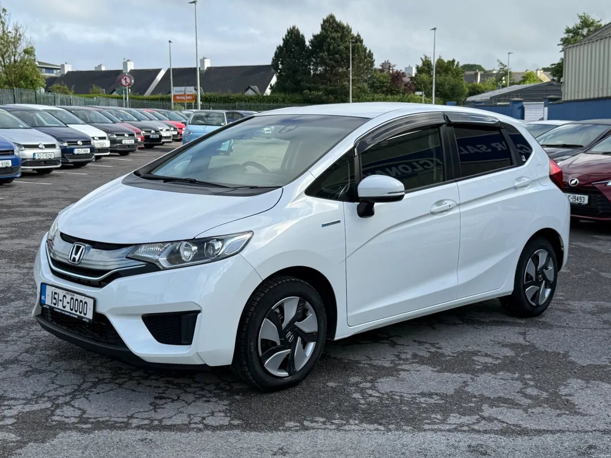 151 Honda Fit Self Charging Hybrid - Image 1