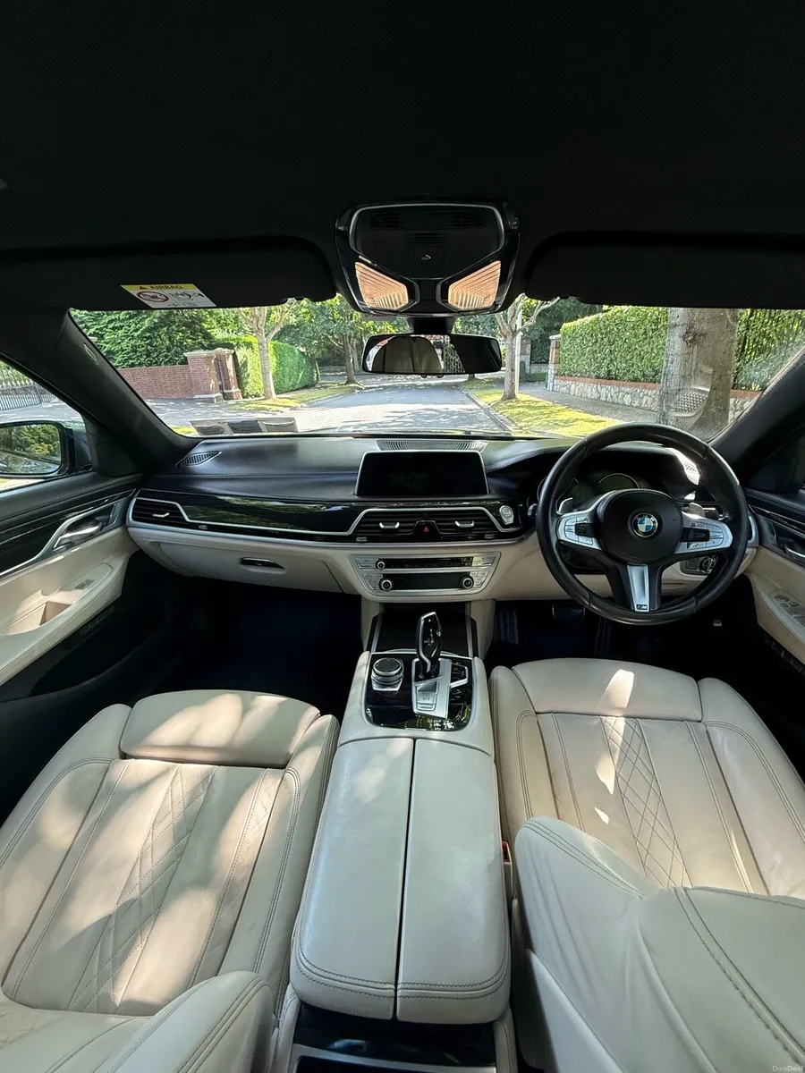 BMW 730d - Image 4