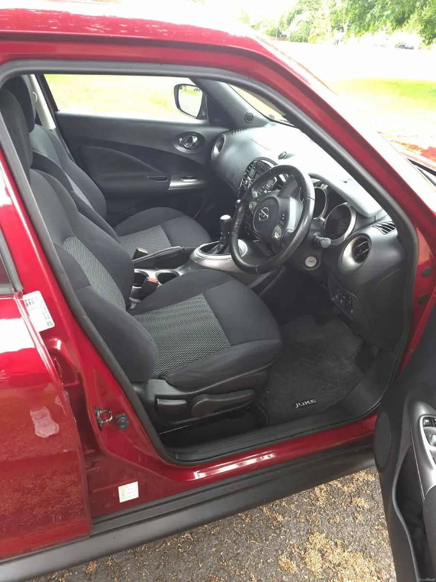 Nissan Juke 2016 - Image 4