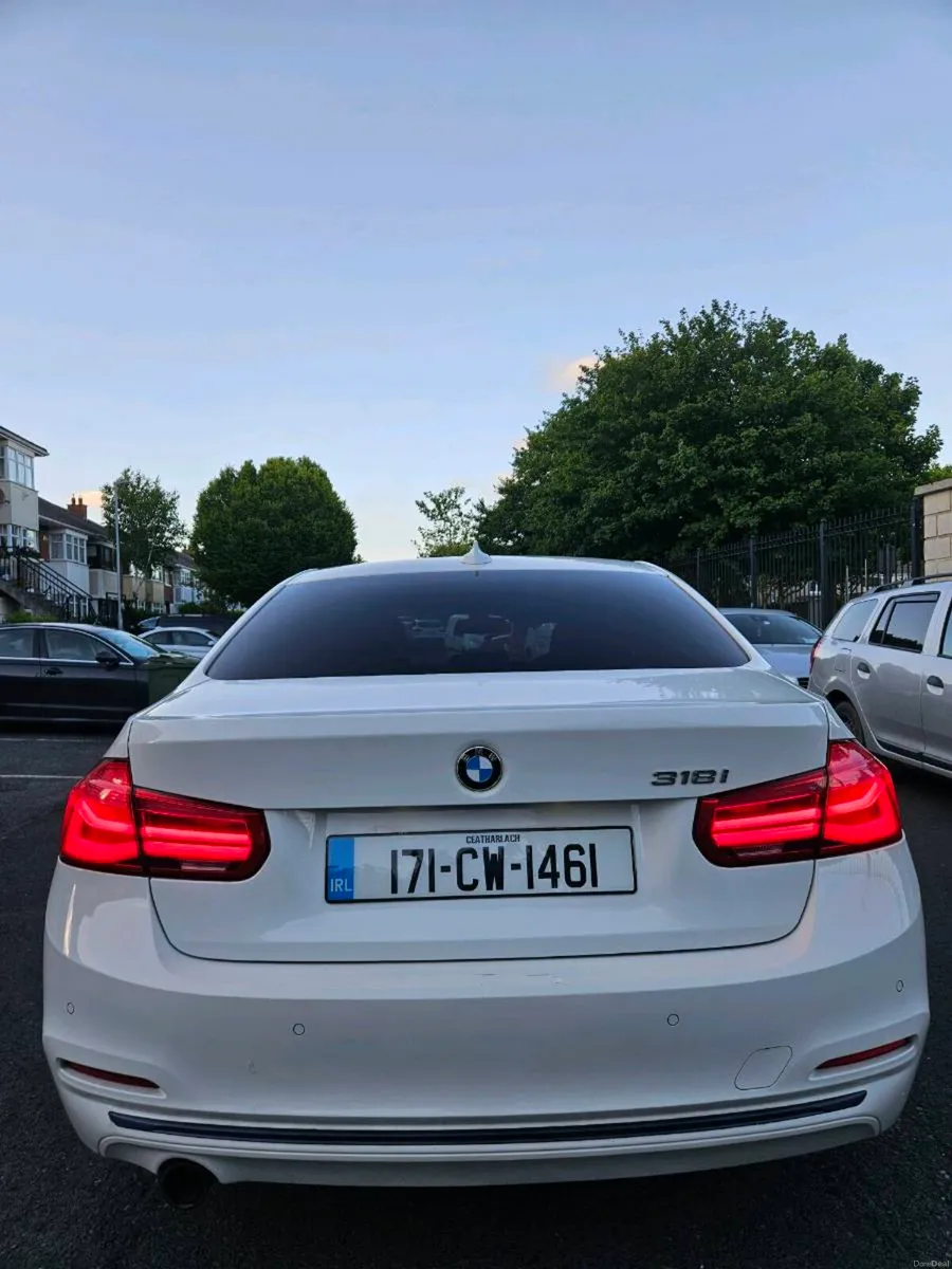 Bmw f30 318i 2017 New nct - Image 4