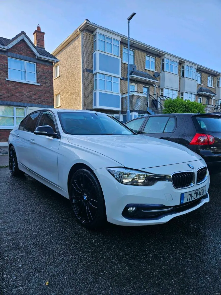 Bmw f30 318i 2017 New nct - Image 5