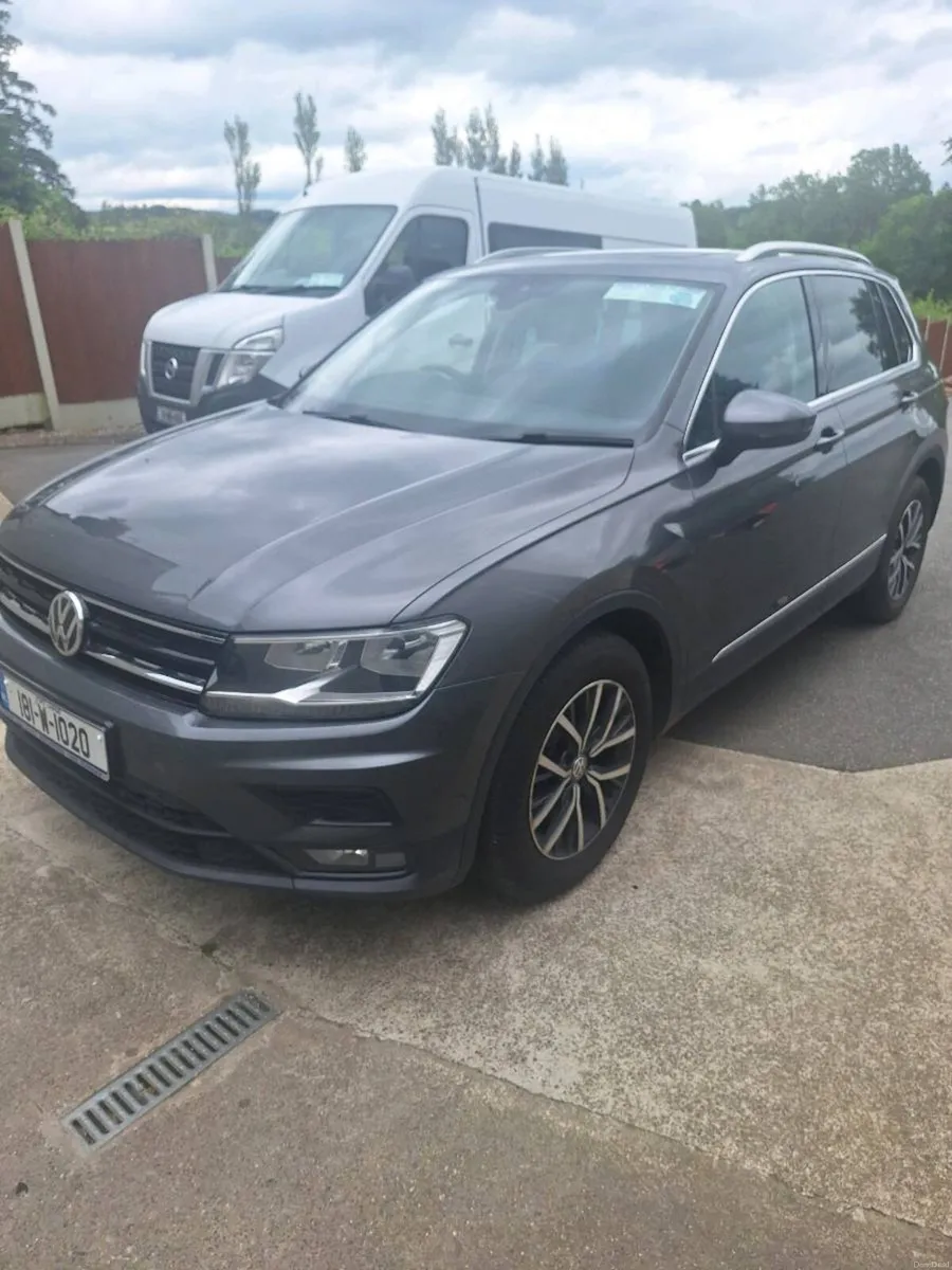 Volkswagon tiguan - Image 4