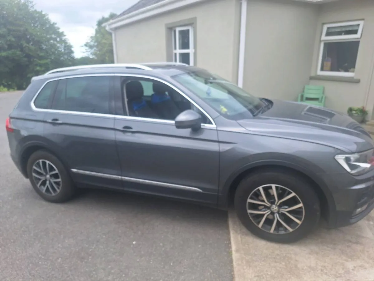 Volkswagon tiguan - Image 1