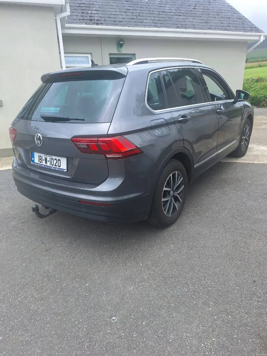 Volkswagon tiguan - Image 2