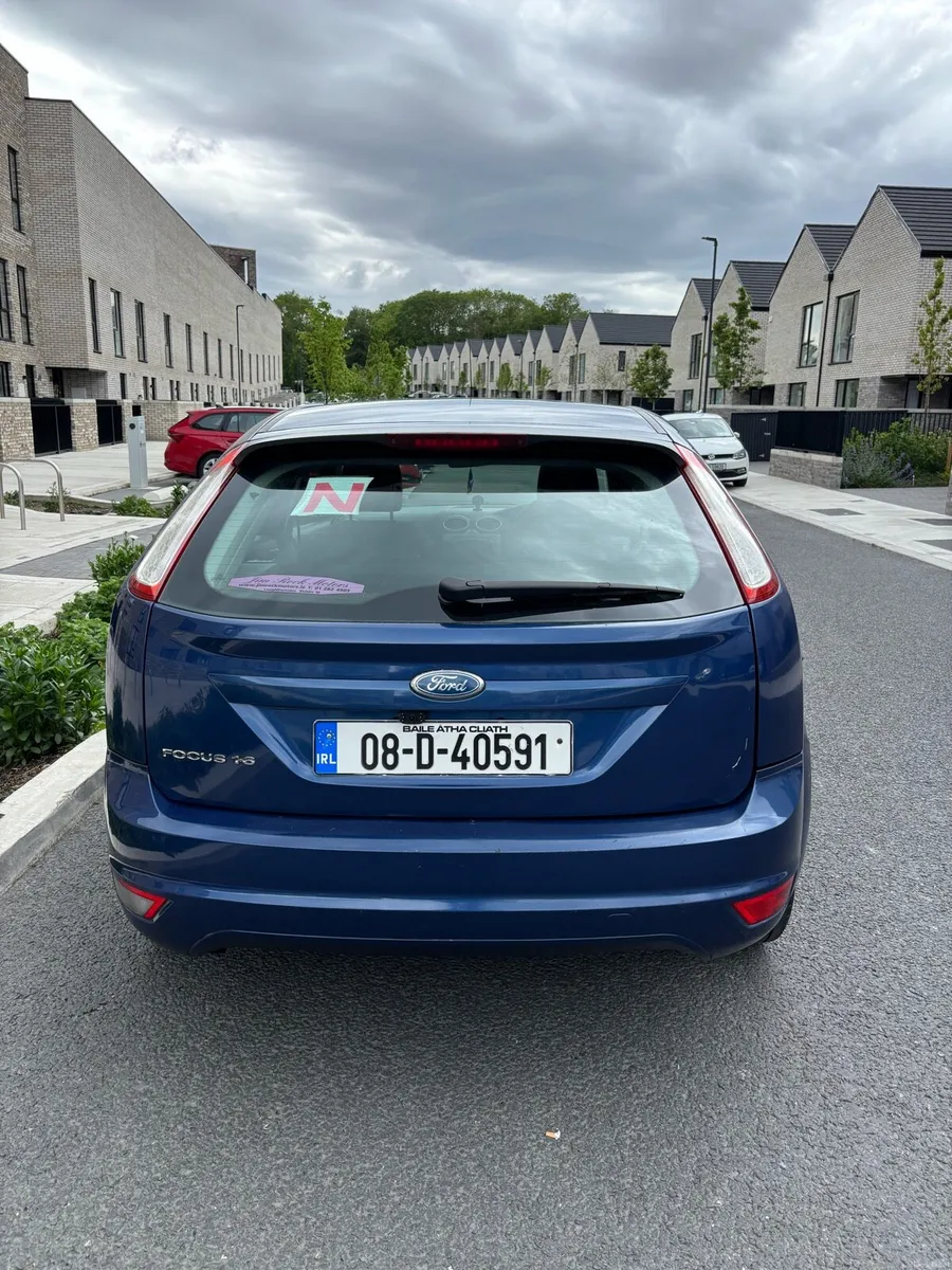 Ford focus 2008 automatic - Image 2