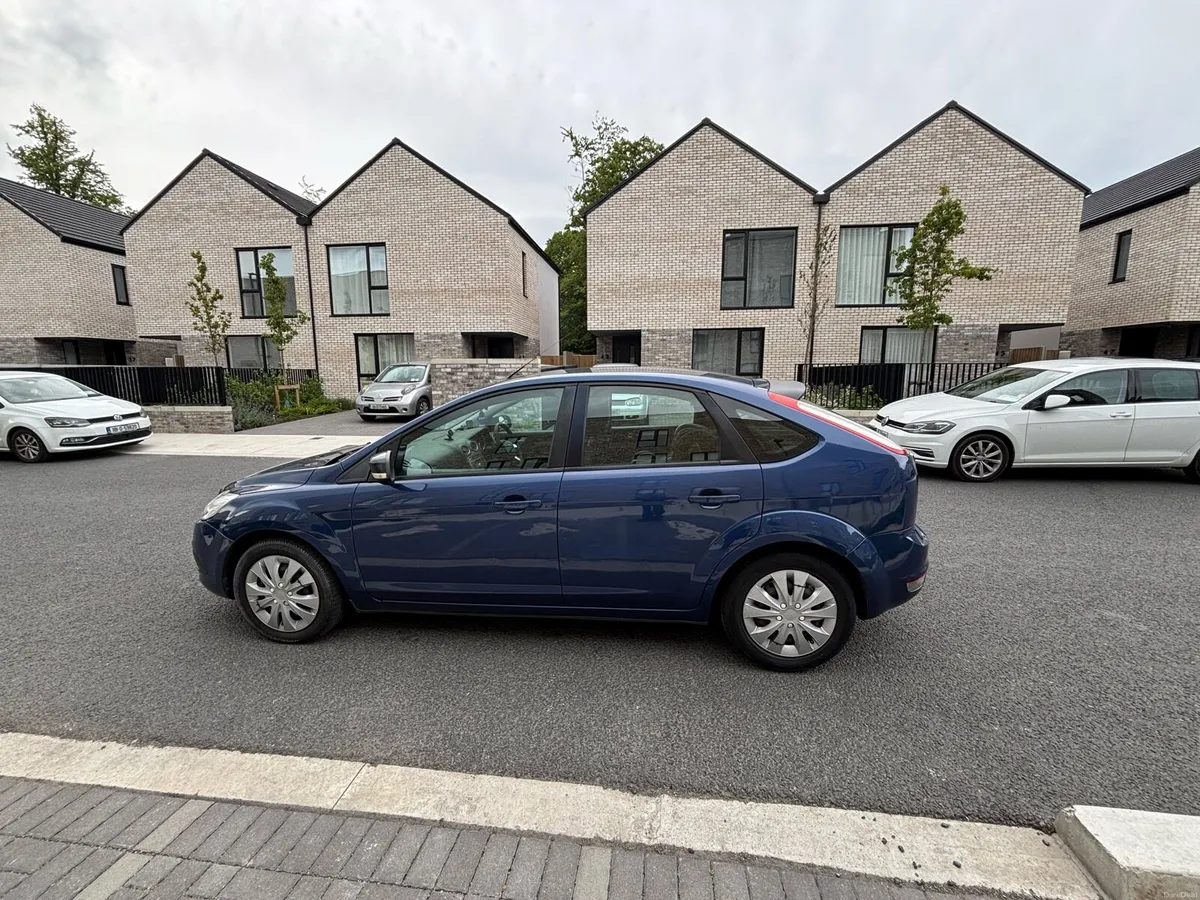 Ford focus 2008 automatic - Image 4