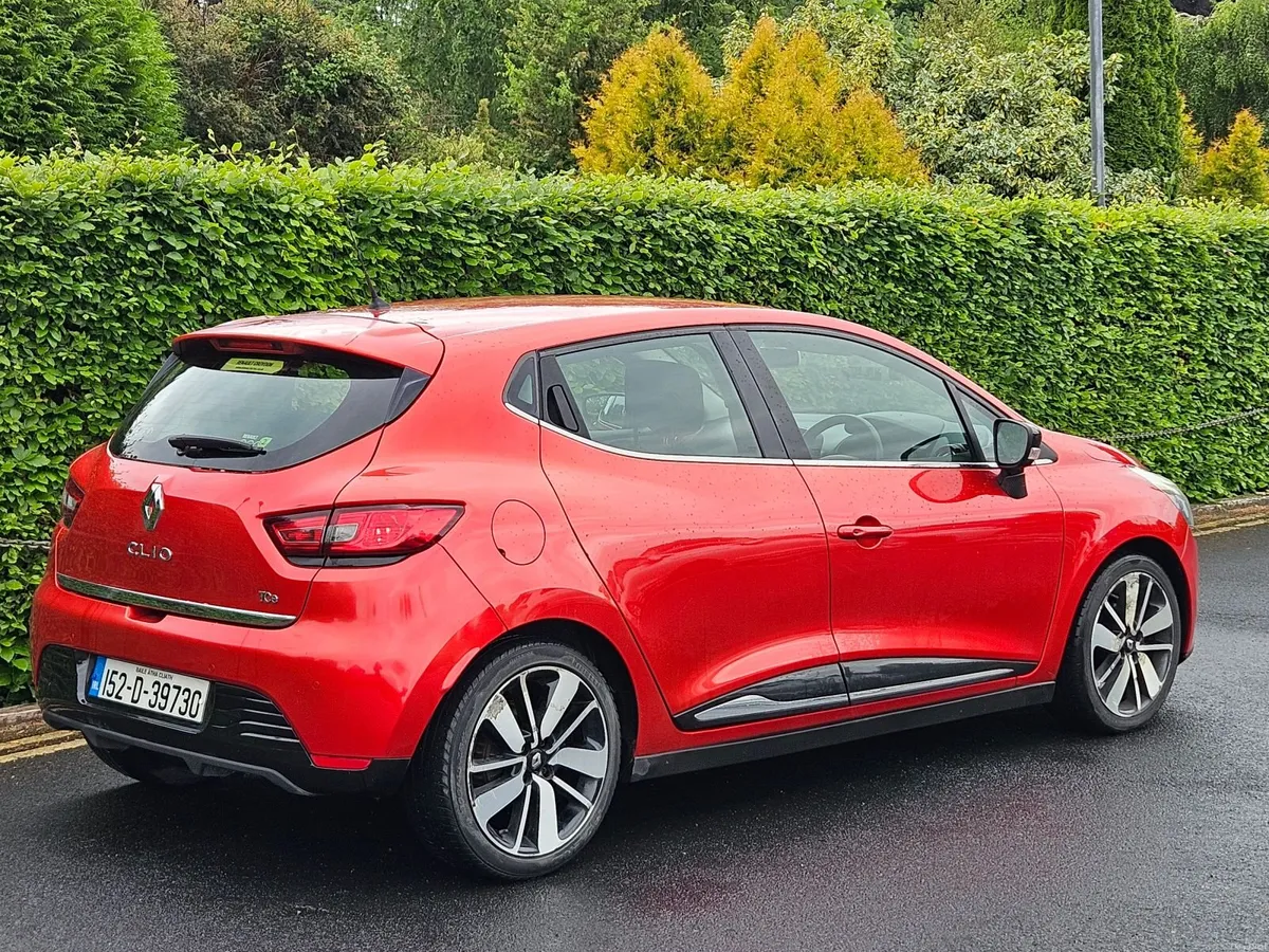 2015 (152) RENAULT CLIO 0.9TCE DYNAMIQUE MODEL - Image 4