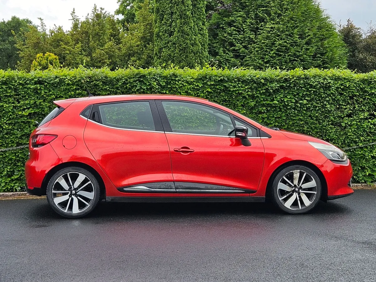 2015 (152) RENAULT CLIO 0.9TCE DYNAMIQUE MODEL - Image 3