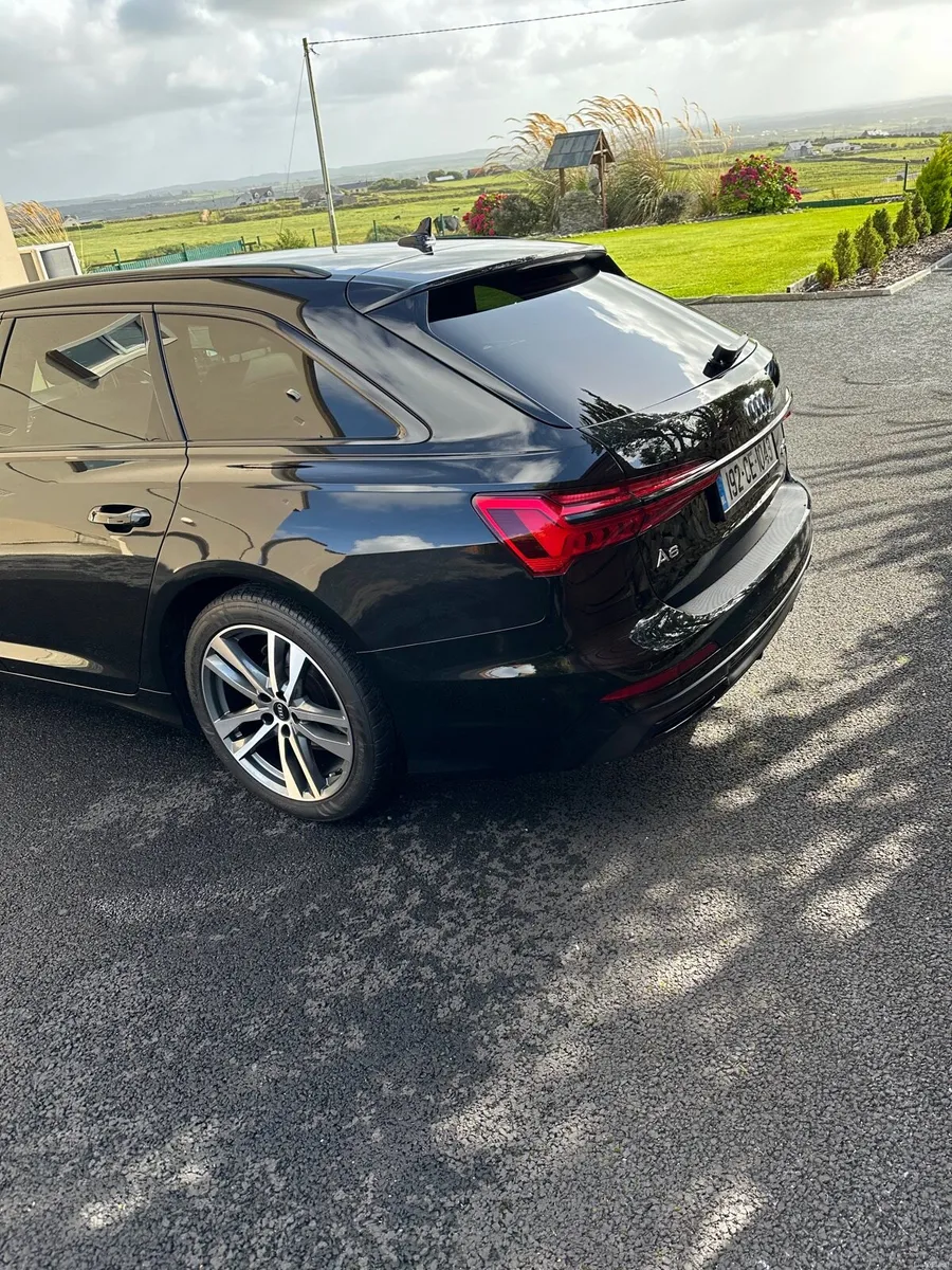 AUDI A6 ESTATE - Image 4