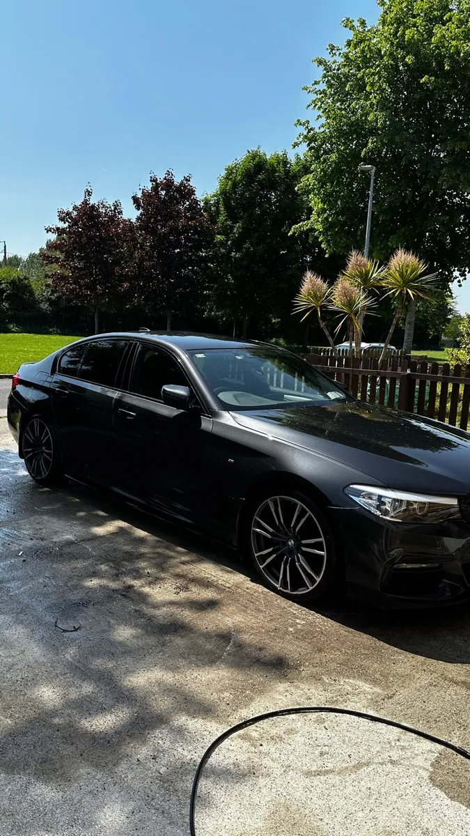 BMW 520 D G30 M SPORT 4DR AUTO 2019 - Image 1