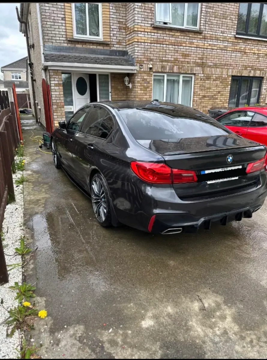 BMW 520 D G30 M SPORT 4DR AUTO 2019 - Image 2