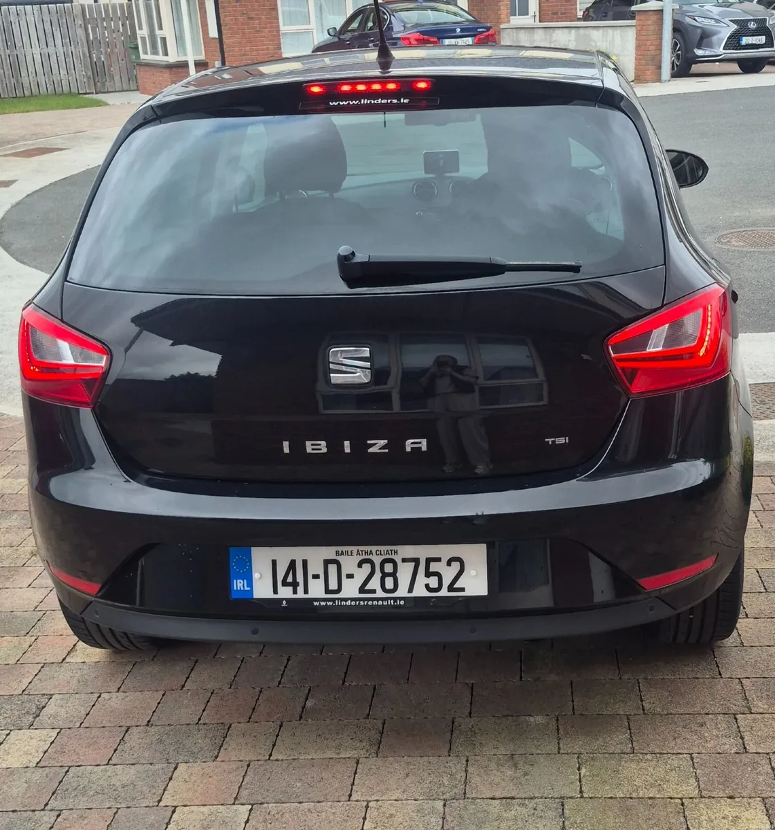 SEAT Ibiza 2014 - Image 4