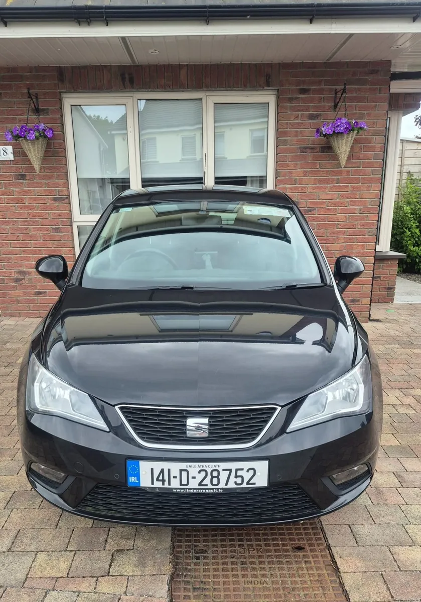 SEAT Ibiza 2014 - Image 1