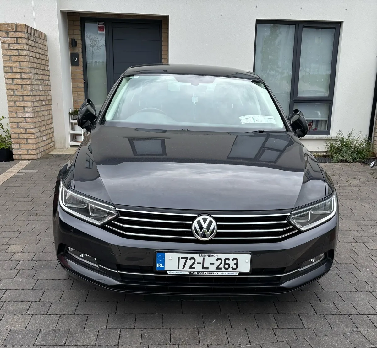 Ex-Demo Volkswagen Passat 2017 - Image 4