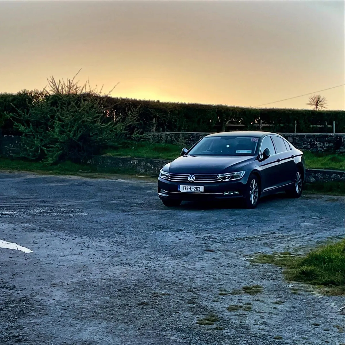 Ex-Demo Volkswagen Passat 2017 - Image 1
