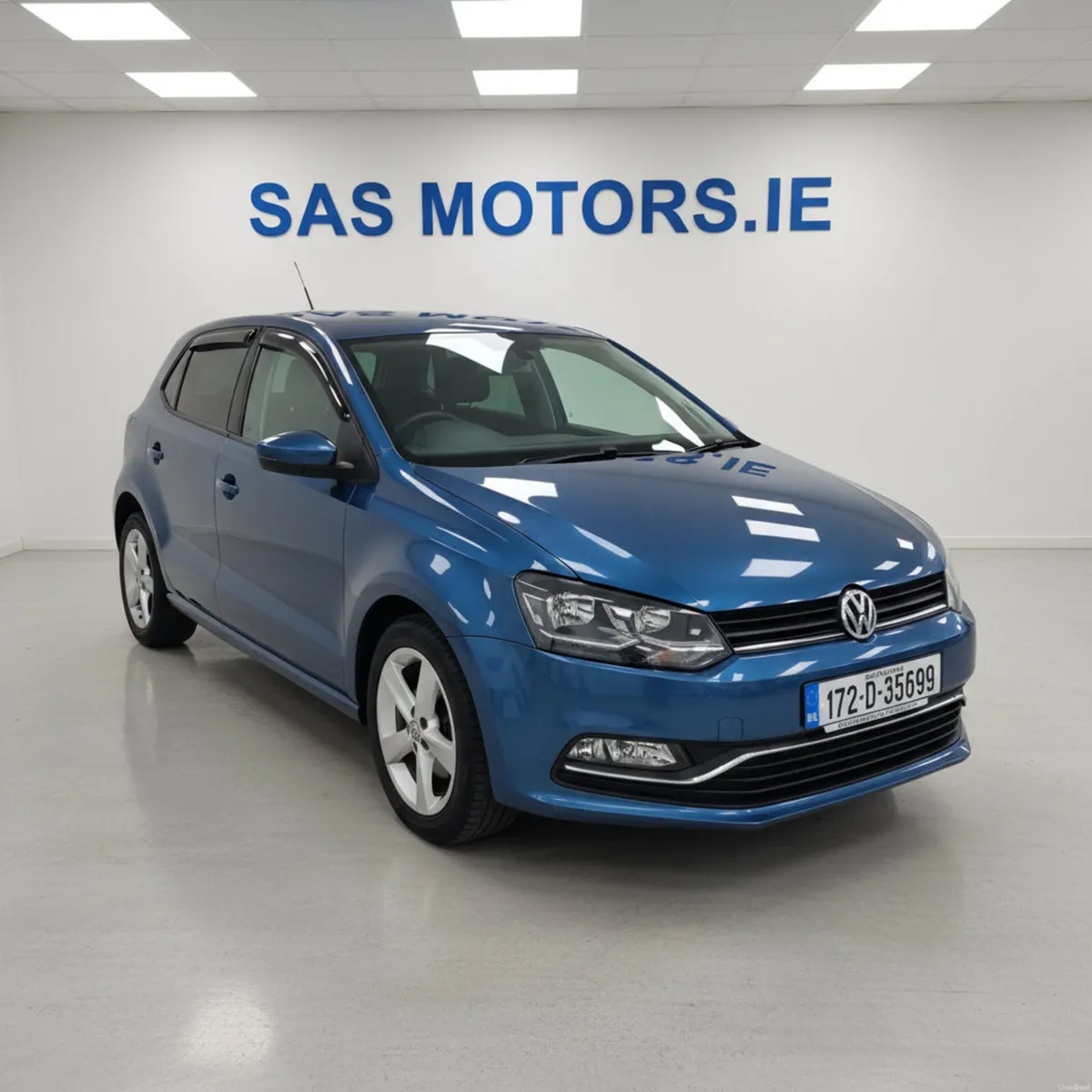 Volkswagen Polo Automatic Low Miles - Image 1