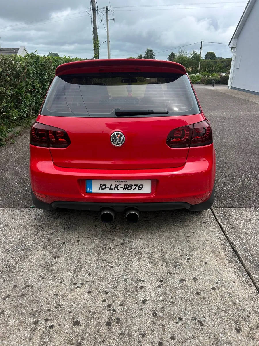 2010 MK6 Golf - Image 4