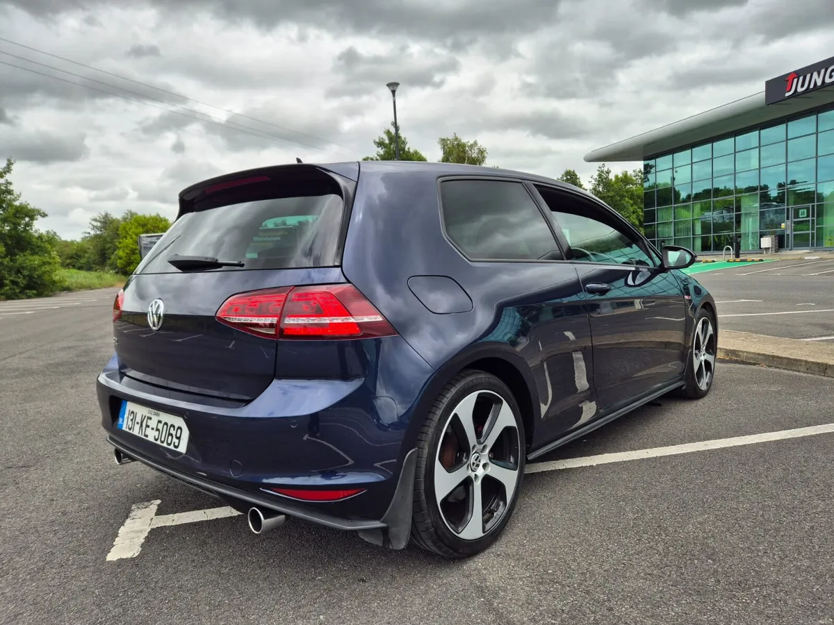 MK7 GOLF GTI 3DR LAUNCH EDITION - Image 2