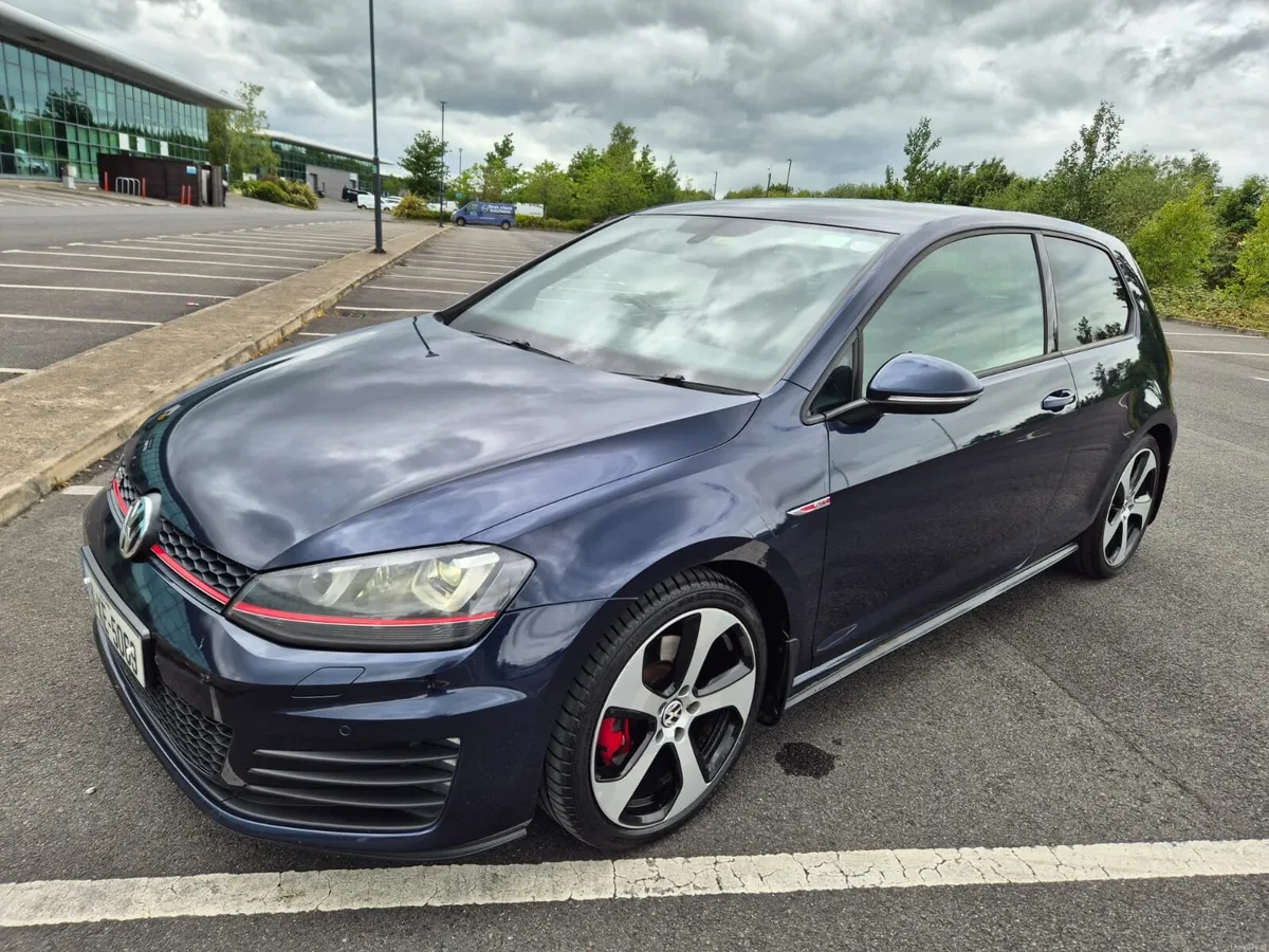 MK7 GOLF GTI 3DR LAUNCH EDITION - Image 4