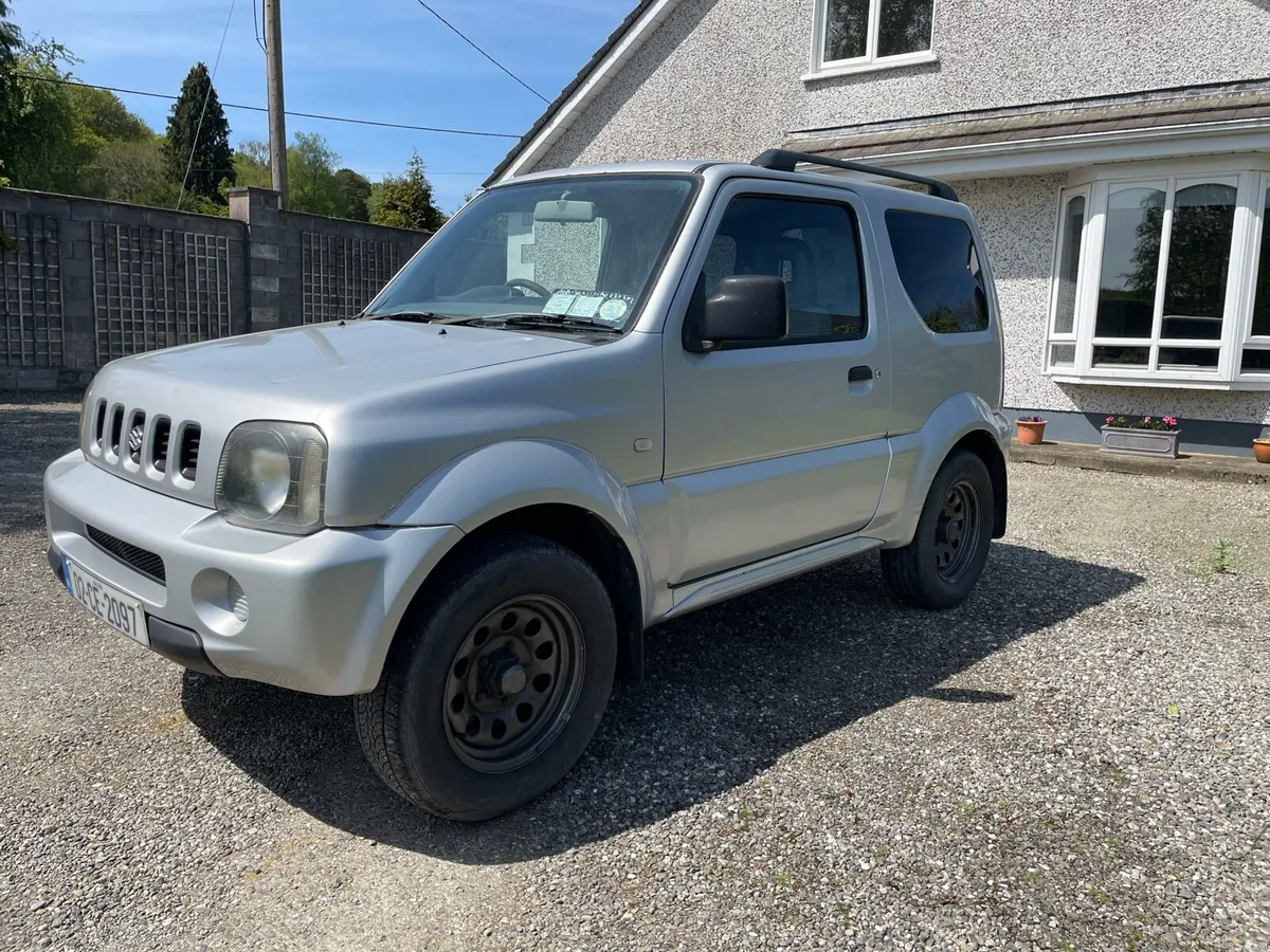 Suzuki Jimny - Image 3
