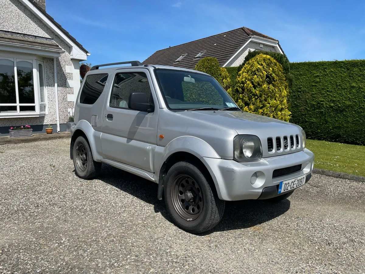 Suzuki Jimny - Image 1