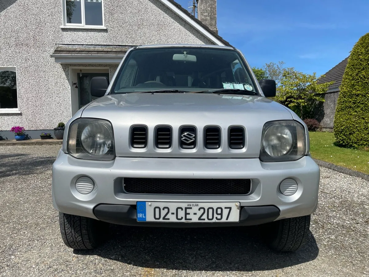 Suzuki Jimny - Image 2