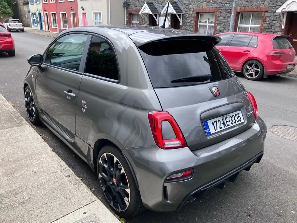 2017 Abarth 595 Competitzione - Image 2