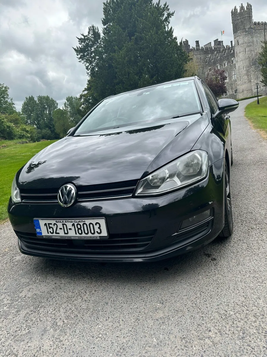 2015 Volkswagen Golf 1.6 Manual Diesel - Image 1