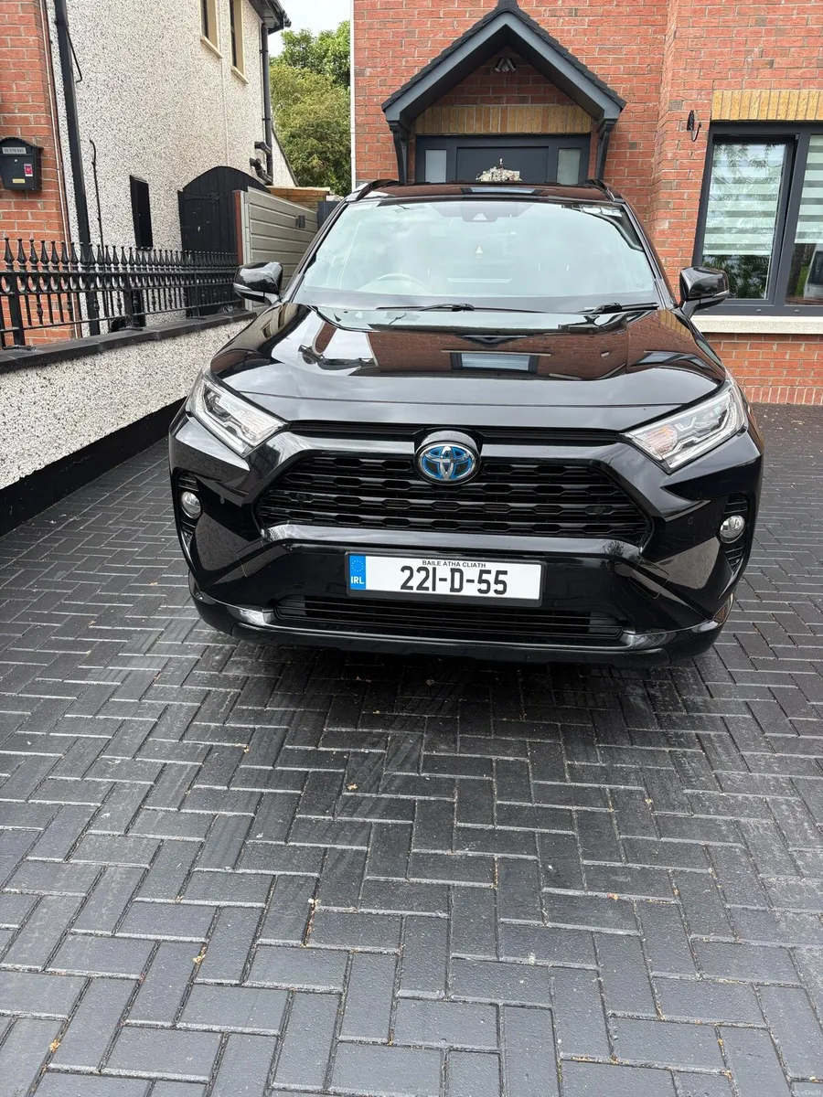 Toyota Rav 4 Black Edition - Image 2