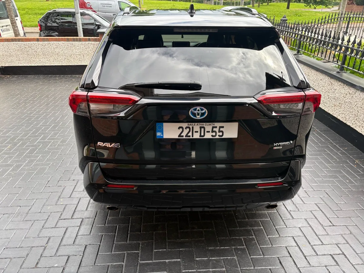 Toyota Rav 4 Black Edition - Image 4