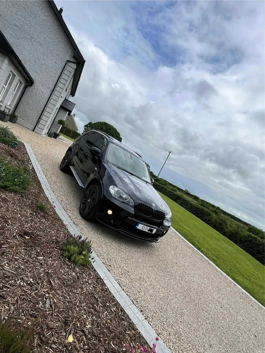 BMW X5 E70 30D - Image 2