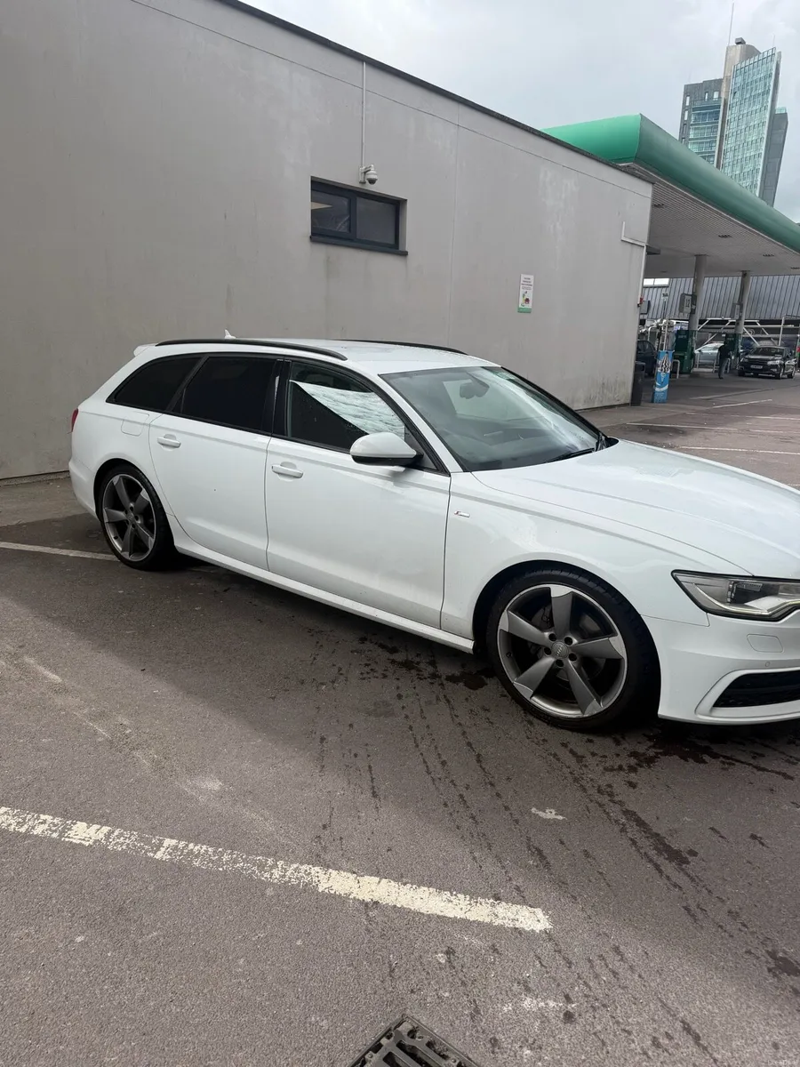 Audi A6 Avant Sline - Image 3